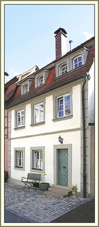 Gaestehaeuser Hoelle 12 Und Hoelle 13 Bamberg Zewnętrze zdjęcie