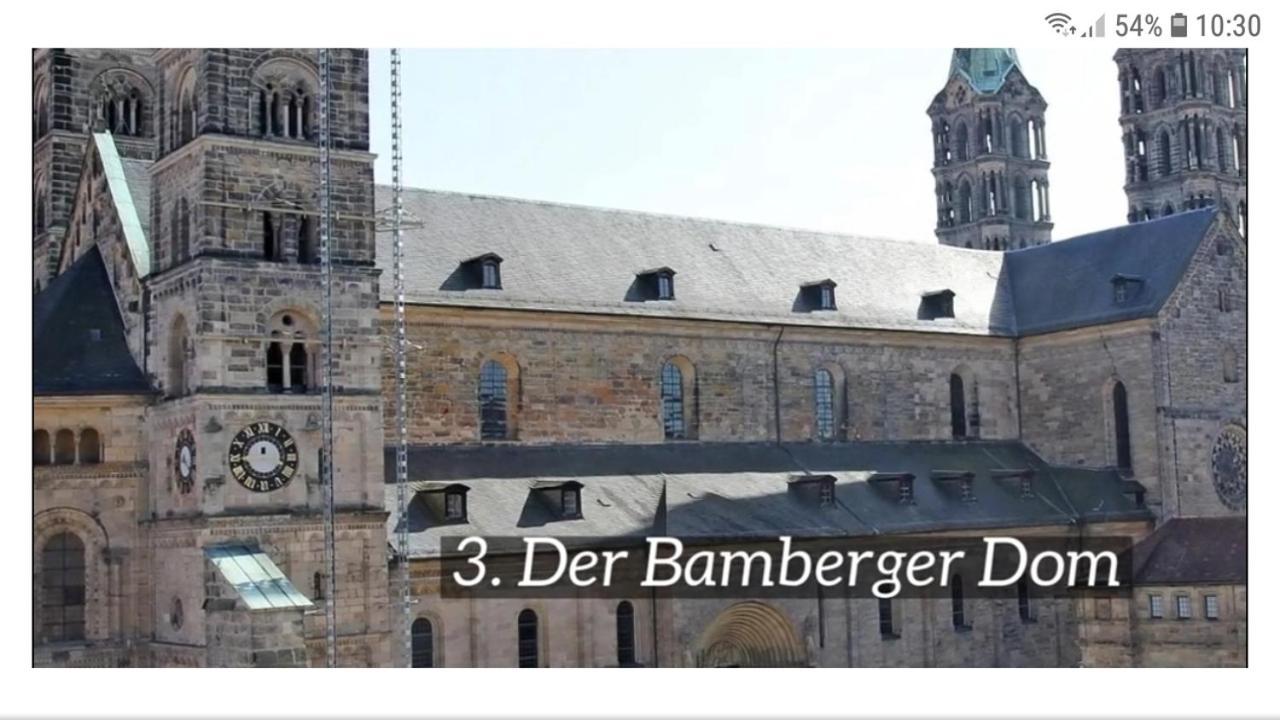 Gaestehaeuser Hoelle 12 Und Hoelle 13 Bamberg Zewnętrze zdjęcie