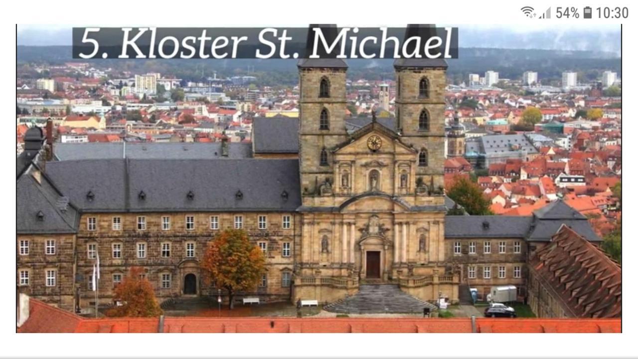 Gaestehaeuser Hoelle 12 Und Hoelle 13 Bamberg Zewnętrze zdjęcie