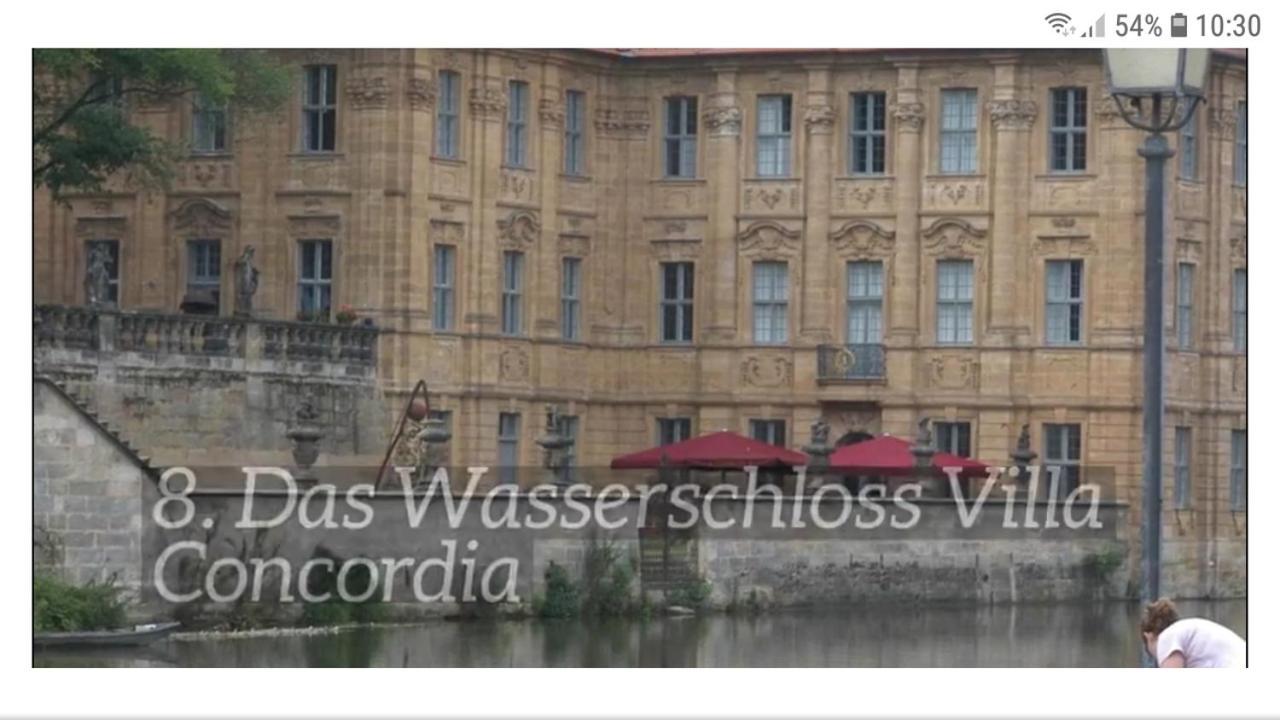 Gaestehaeuser Hoelle 12 Und Hoelle 13 Bamberg Zewnętrze zdjęcie