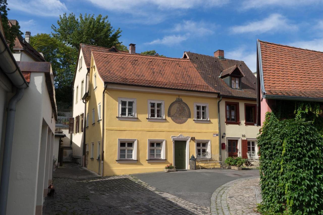 Gaestehaeuser Hoelle 12 Und Hoelle 13 Bamberg Zewnętrze zdjęcie